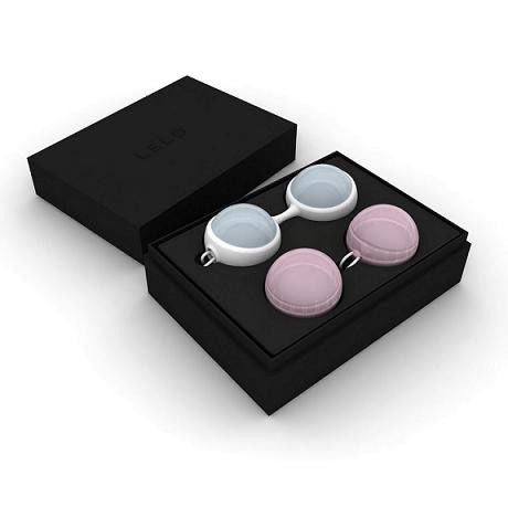 LELO - LUNA BEADS MINI KEGEL BALLS - Amore24