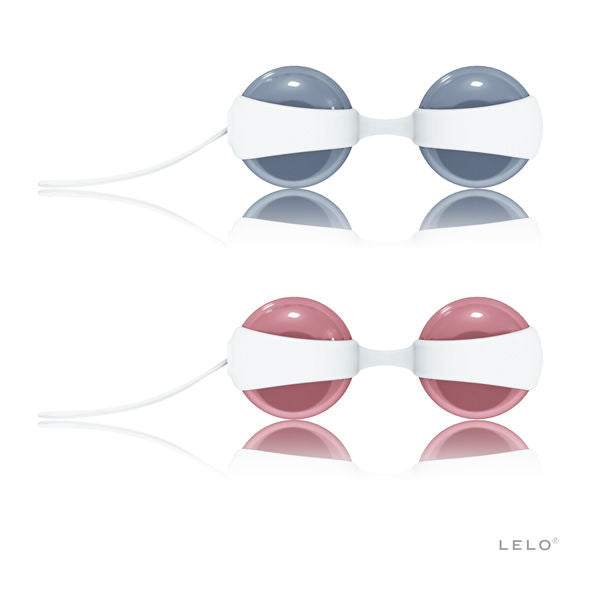 LELO - LUNA BEADS MINI KEGEL BALLS - Amore24