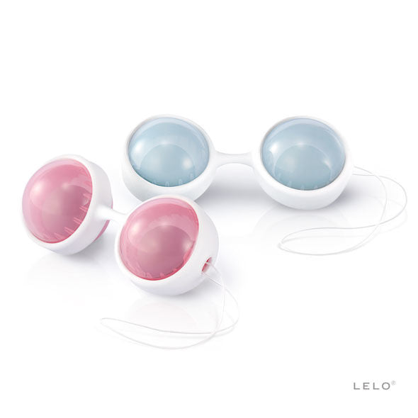 LELO - LUNA KEGEL BALLS - Amore24