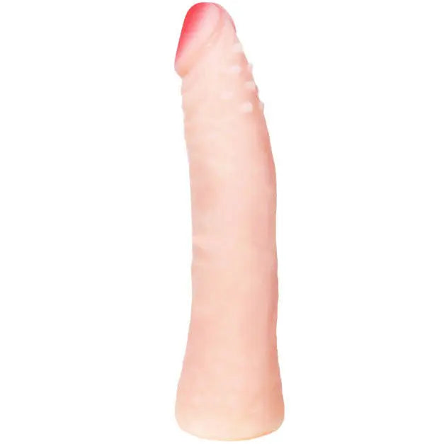 BAILE - REALISTIC SKIN TOUCH SILICONE DILDO 19 CM RANDOM BOX COLOR - Amore24