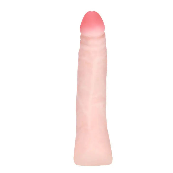 BAILE - REALISTIC SKIN TOUCH SILICONE DILDO 19 CM RANDOM BOX COLOR - Amore24