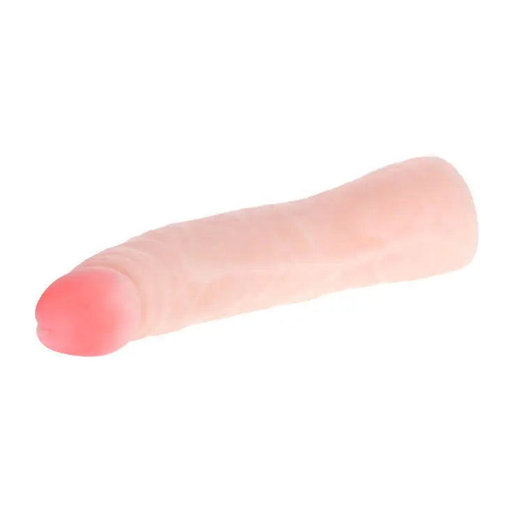 BAILE - REALISTIC SKIN TOUCH SILICONE DILDO 19 CM RANDOM BOX COLOR - Amore24