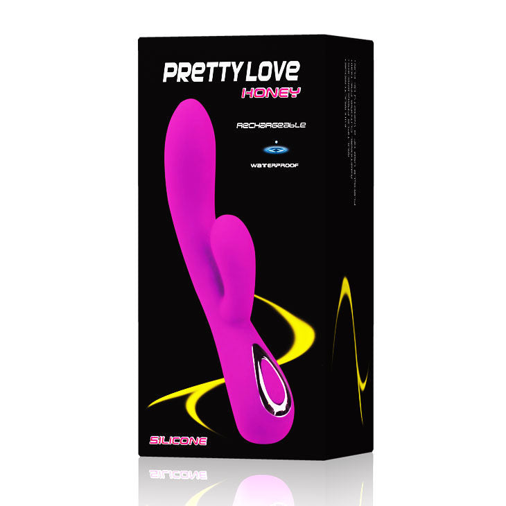 PRETTY LOVE - SMART HONEY VIBRATOR - Amore24