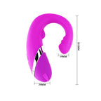 PRETTY LOVE - AMOUR PROSTATE AND G-SPOT LILAC - Amore24
