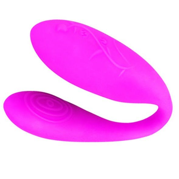 PRETTY LOVE - FASCINATION LILAC MASSAGER - Amore24