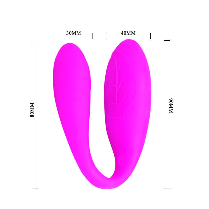 PRETTY LOVE - FASCINATION LILAC MASSAGER - Amore24