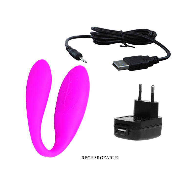 PRETTY LOVE - FASCINATION LILAC MASSAGER - Amore24