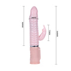 BAILE - HEAT FIRE BUNNY RAMPANTE TEMPERATURE 10F - Amore24