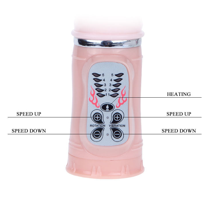 BAILE - HEAT FIRE BUNNY RAMPANTE TEMPERATURE 10F - Amore24