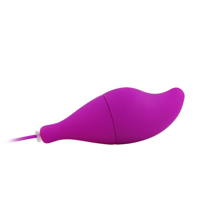 BAILE - PLEASURE SHELL12 PURPLE SAVE NEW - Amore24