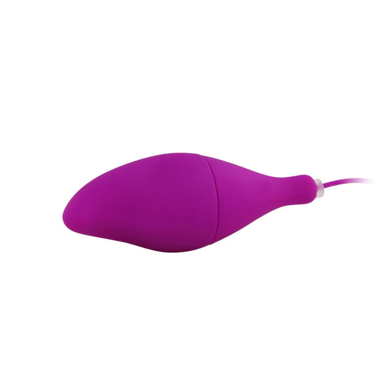 BAILE - PLEASURE SHELL12 PURPLE SAVE NEW - Amore24