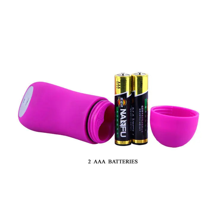 BAILE - LOVE EGGS BUTTERFLY CLITORIS STIMULATOR 12 SPEEDS LILAC REMOTE CONTROL - Amore24