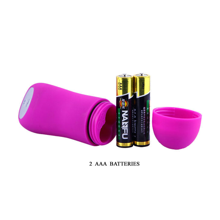 BAILE - LOVE EGGS BUTTERFLY CLITORIS STIMULATOR 12 SPEEDS LILAC REMOTE CONTROL - Amore24
