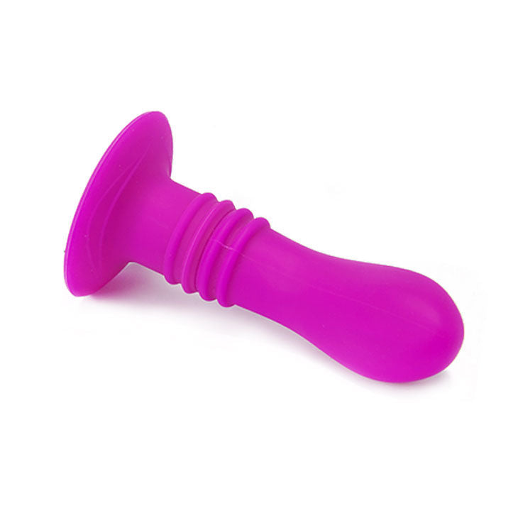 PRETTY LOVE - BOOTY PASSION VIBRATOR PLUG 10V - Amore24