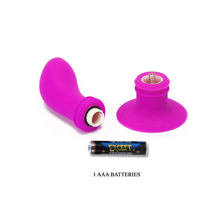 PRETTY LOVE - BOOTY PASSION VIBRATOR PLUG 10V - Amore24