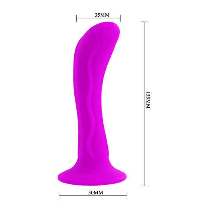 BAILE - PASSION STRONG SUCTION PLUG UNISEX - Amore24