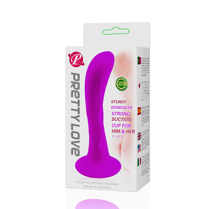 BAILE - PASSION STRONG SUCTION PLUG UNISEX - Amore24