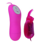 BAILE - CUTE SECRET BUNNY VIBRATOR 12 SPEED - Amore24