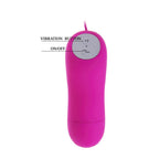 BAILE - CUTE SECRET BUTTERFLY STIMULATOR VIBRATOR 12V - Amore24