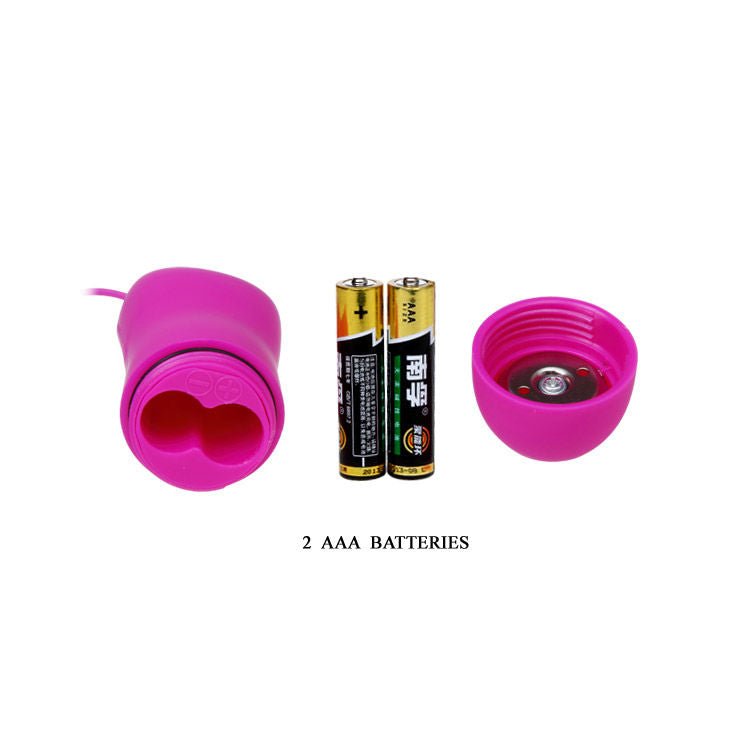 BAILE - CUTE SECRET BUTTERFLY STIMULATOR VIBRATOR 12V - Amore24