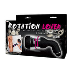 BAILE - ROTATION LOVER AUTOMATIC MASTURBATOR 5V - Amore24
