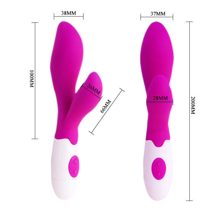 PRETTY LOVE - VIBRATOR STIMULATOR NEWMAN - Amore24
