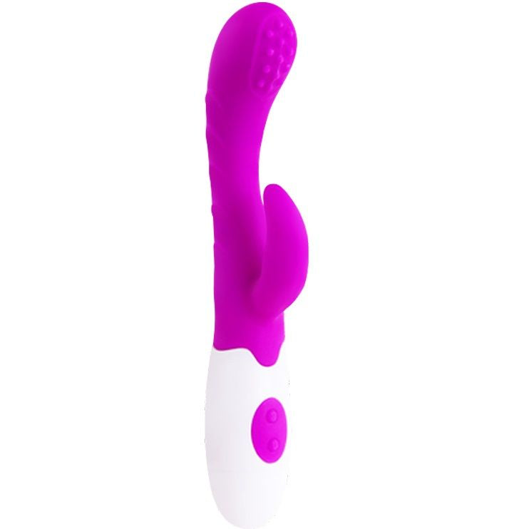 PRETTY LOVE - FLIRTATION ARTHUR VIBRATOR - Amore24