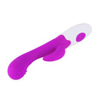 PRETTY LOVE - FLIRTATION ARTHUR VIBRATOR - Amore24