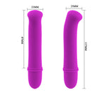 PRETTY LOVE - FLIRTATION ANTONY VIBRATOR - Amore24