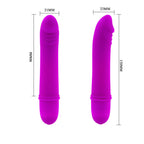 PRETTY LOVE - FLIRTATION BECK VIBRATOR - Amore24