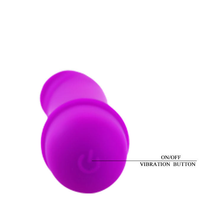 PRETTY LOVE - FLIRTATION BECK VIBRATOR - Amore24
