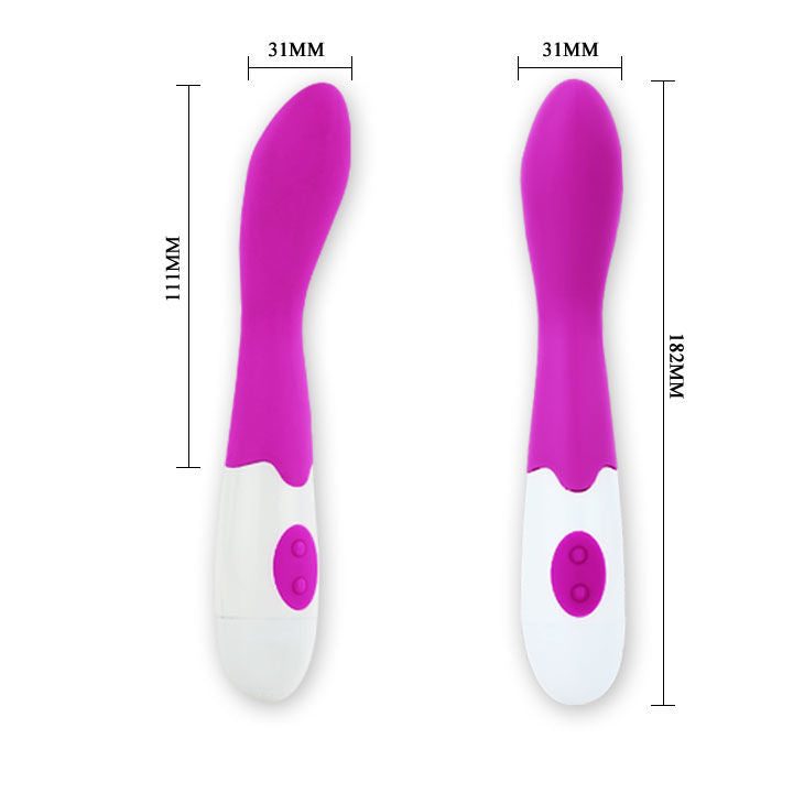 PRETTY LOVE - FLIRTATION BISHOP VIBRATOR - Amore24