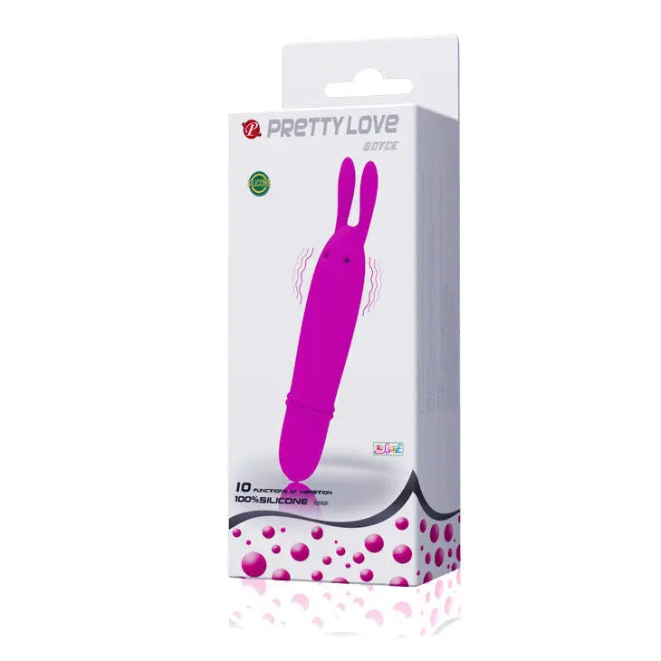 PRETTY LOVE - FLIRTATION BOYCE STIMULATING MASSAGER - Amore24