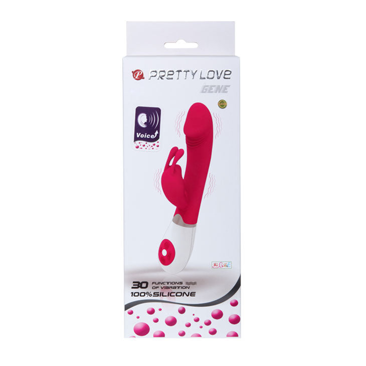 PRETTY LOVE - FLIRTATION GENE WITH VOICE VIBRATION - Amore24