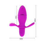 PRETTY LOVE - FLIRTATION FITCH VIBRATOR - Amore24