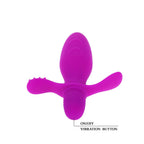 PRETTY LOVE - FLIRTATION FITCH VIBRATOR - Amore24