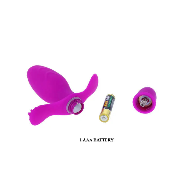 PRETTY LOVE - FLIRTATION FITCH VIBRATOR - Amore24