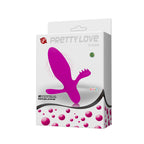 PRETTY LOVE - FLIRTATION FITCH VIBRATOR - Amore24