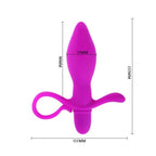PRETTY LOVE - FLIRTATION TAYLOR VIBRATOR - Amore24