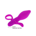 PRETTY LOVE - FLIRTATION TAYLOR VIBRATOR - Amore24