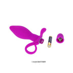 PRETTY LOVE - FLIRTATION TAYLOR VIBRATOR - Amore24