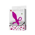 PRETTY LOVE - FLIRTATION TAYLOR VIBRATOR - Amore24
