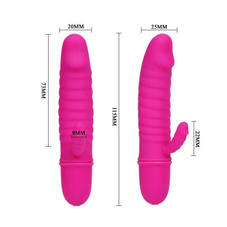 PRETTY LOVE - FLIRTATION ARND VIBRATOR - Amore24