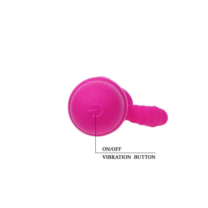 PRETTY LOVE - FLIRTATION ARND VIBRATOR - Amore24