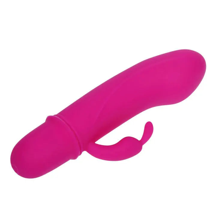 PRETTY LOVE - FLIRTATION VIBRATOR WITH RABBIT CAESAR - Amore24