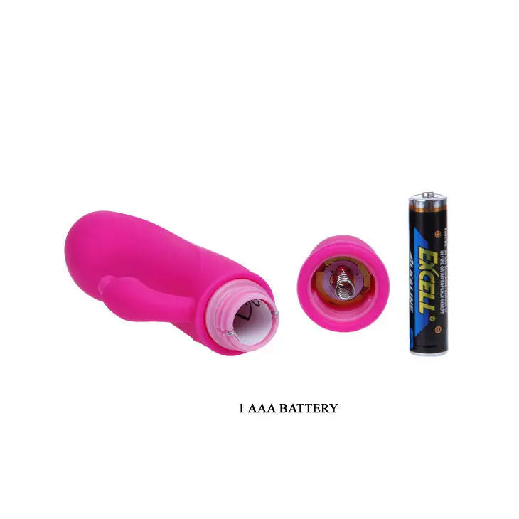 PRETTY LOVE - FLIRTATION VIBRATOR WITH RABBIT CAESAR - Amore24