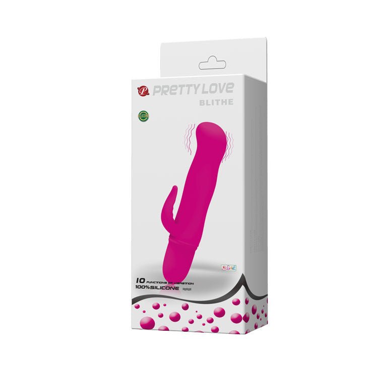 PRETTY LOVE - VIBRATOR STIMULATOR BLITHE - Amore24