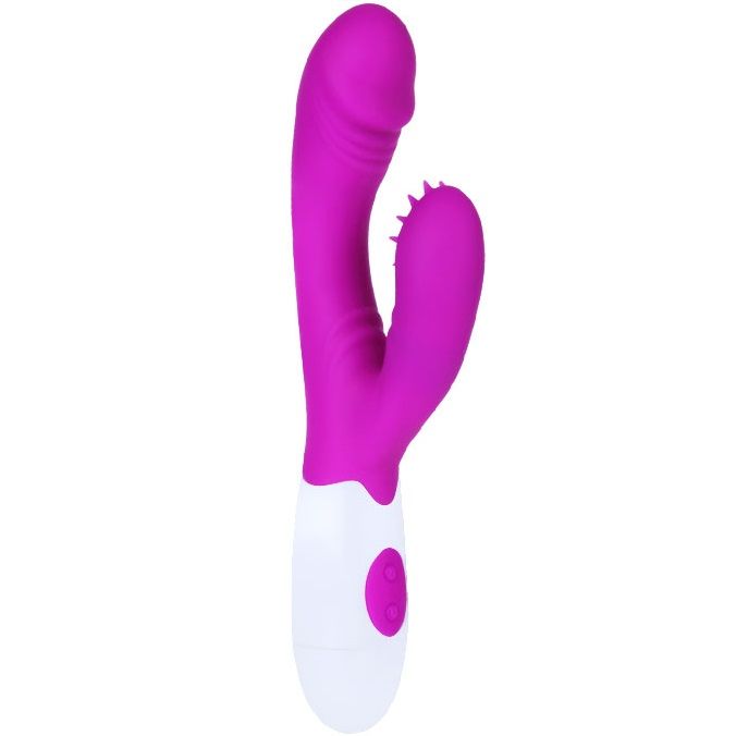 PRETTY LOVE - VIBRATOR STIMULATOR ANDRE - Amore24