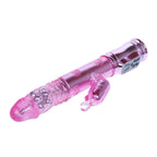 BAILE - THROBBING BUNNY PINK RAMPANT ROTATOR - Amore24