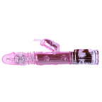 BAILE - THROBBING BUNNY PINK RAMPANT ROTATOR - Amore24
